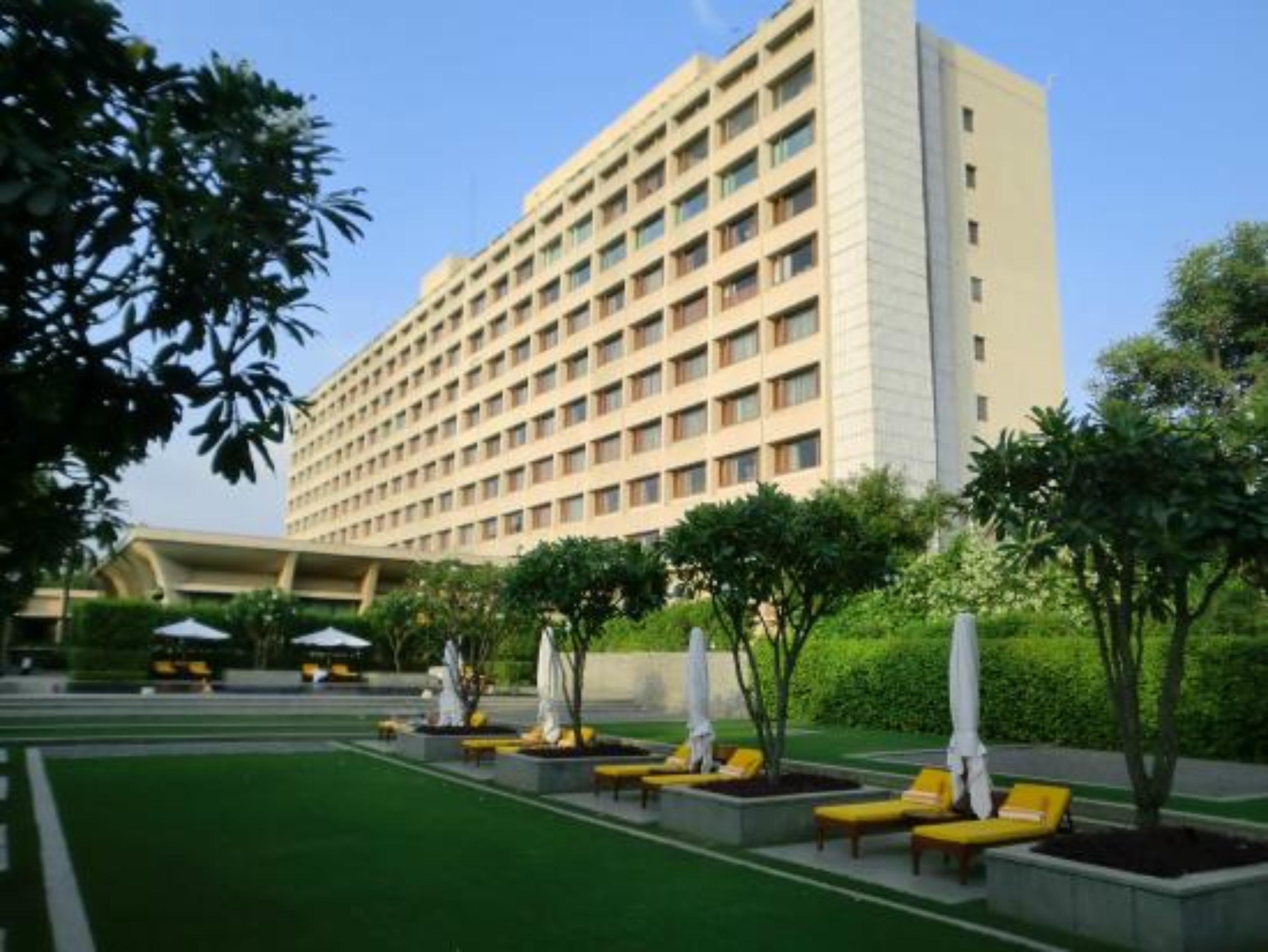 The Oberoi New Delhi Hotel Esterno foto