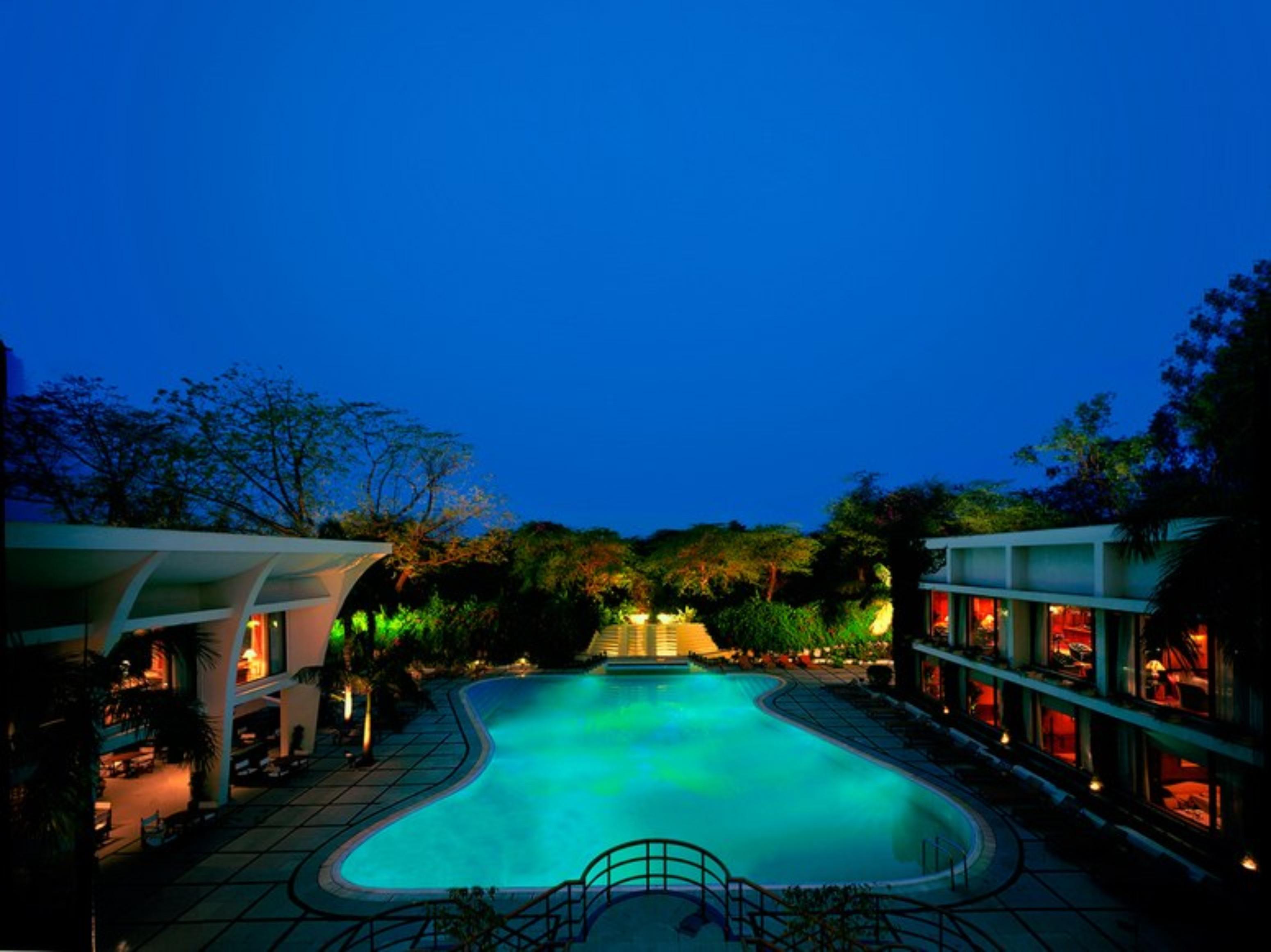 The Oberoi New Delhi Hotel Esterno foto