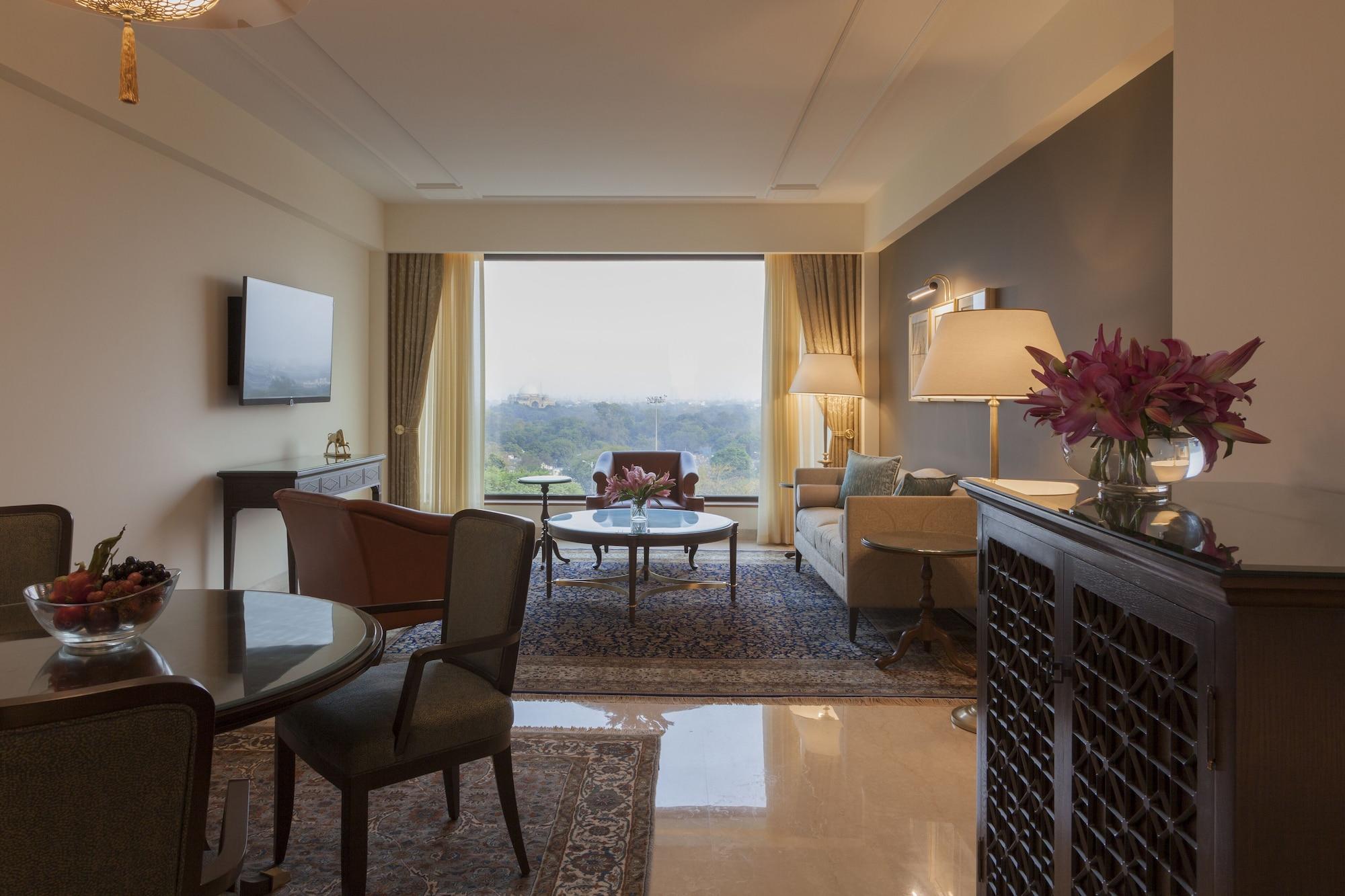 The Oberoi New Delhi Hotel Esterno foto