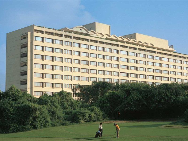 The Oberoi New Delhi Hotel Esterno foto