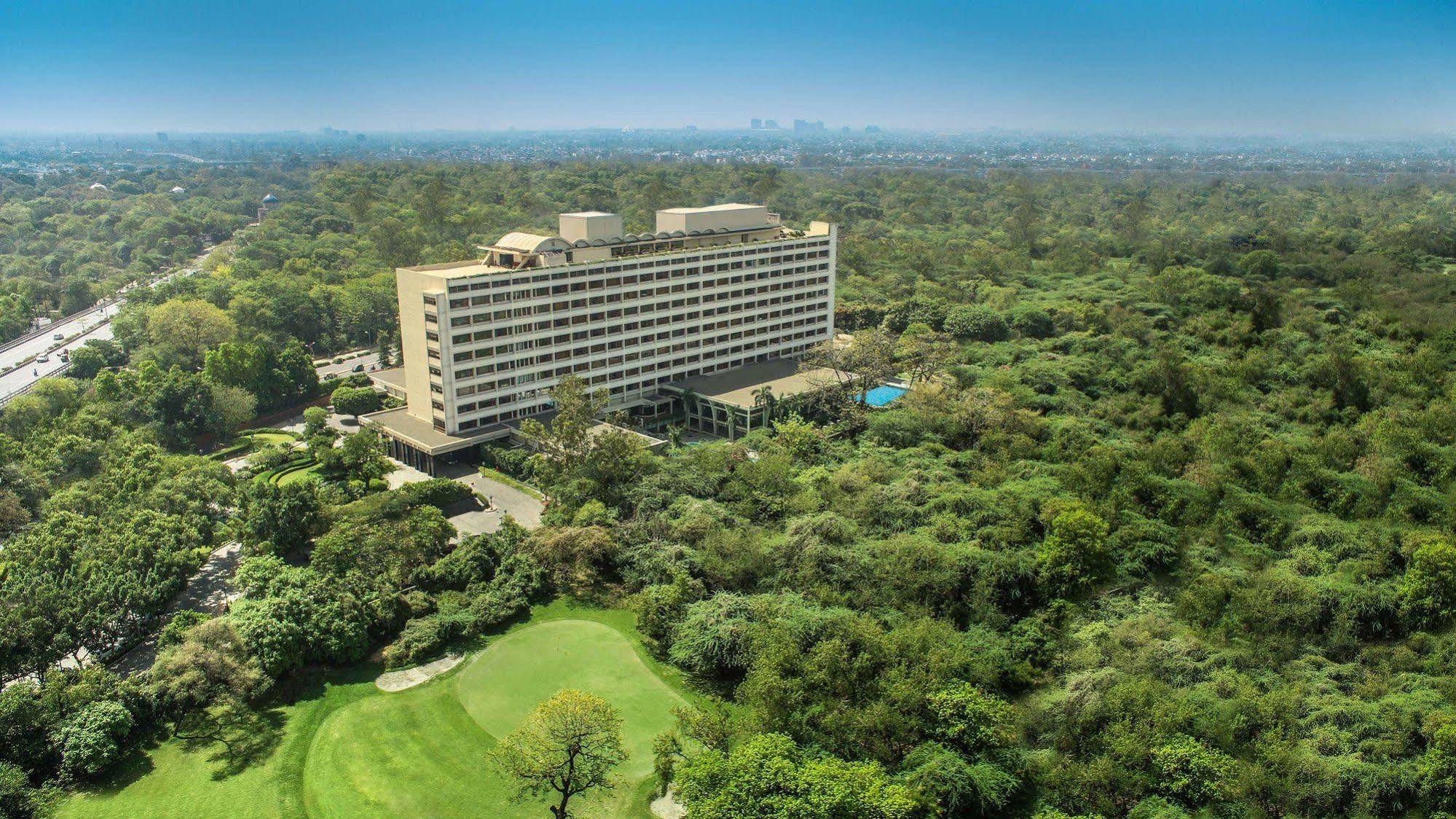 The Oberoi New Delhi Hotel Esterno foto