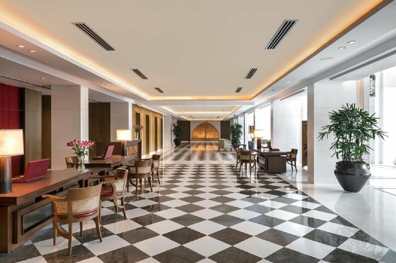 The Oberoi New Delhi Hotel Esterno foto